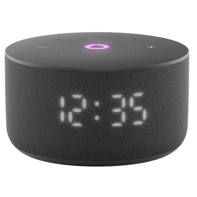 Умная колонка Yandex Станция Мини 3 с Алисой, 1.0, черный, 12 Вт, Bluetooth, Wi-Fi YNDX-00027BLK