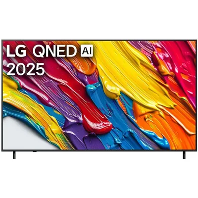 Телевизор LG - 65QNED82A6B 65", 3840x2160 (4K) QNED, optical audio out, CI+, DVB-S2, DVB-T2, DVB-С, 3xHDMI in, 1xUSB, HDR, Wi-Fi, Smart TV, WebOS, чёрный, 65QNED82A6B.ARUG