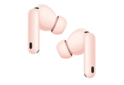 55038455 - Беспроводные наушники, Huawei, FreeBuds 7i T0025, 20 Гц - 40 КГц, каждый наушник около 5,4 г, 55 мАч (один наушник), 510 мАч (кейс), Bluetooth 5.4, Type-C, Conch-T010, (Pink) Розовый