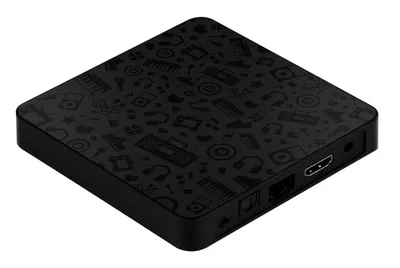 Медиаплеер Rombica TVBOX MATE SBX-Z06