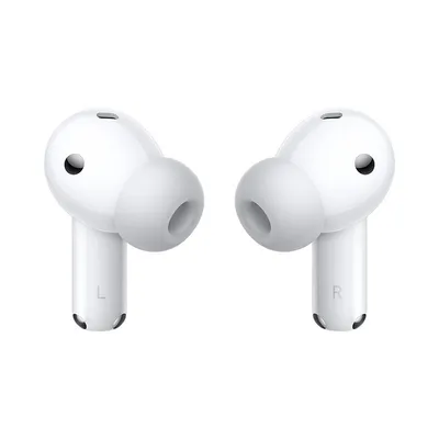 55037549 - Беспроводные наушники, Huawei, FreeBuds 6i T0019, 14 Гц - 40 кГц, каждый наушник около 5,4 г, 55 мАч (один наушник), 510 мАч (кейс), Bluetooth 5.3, Type-C, (White) Белый
