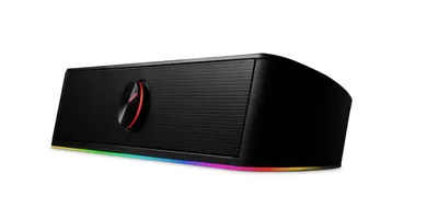 Акустическая система Defender 78148, Adiemus, 2.0, 6Вт, RGB, USB