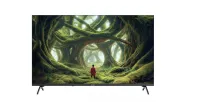 Телевизор LED Sber 43" SDX-43U5500DBA Салют ТВ Frameless черный 4K Ultra HD 60Hz DVB-T DVB-T2 DVB-C DVB-S DVB-S2 USB WiFi Smart TV (RUS)