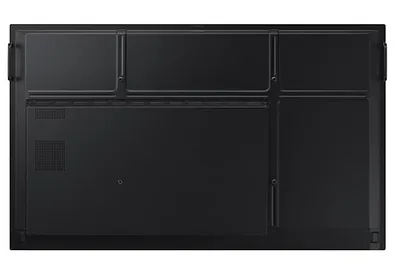 Интерактивный дисплей Samsung LH86WADWLGCXCI, 86", UHD, Android, 40 касаний