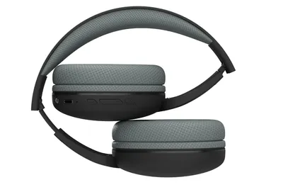 Наушники Defender FreeMotion B480 63480, Bluetooth, накладные, черный
