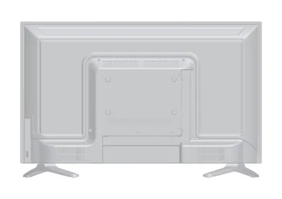 Asano Телевизор 32LH5011T, Салют ТВ, Dolby Digital 32" HD, светло-серый