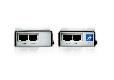 Видео удлинитель ATEN VE810, 1920 x 1080, 1 x HDMI-in, 1 x HDMI-out, 6,75Гб/с, 2,25Гб/с на канал, 60м, VE810-A7-G