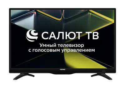 Телевизор 24'' Asano 24LF5010T, 1920x1080, Smart TV, черный (24LF5010T)