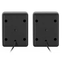 Акустическая система 2.0 DEFENDER Onyx (Оникс) черный (6Вт, подсветка, питание от USB) (65038)