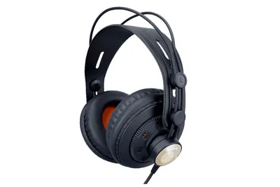 Наушники Icon 110501A2006, полуоткрытые, полноразмерные, 50мм, 32 Ом