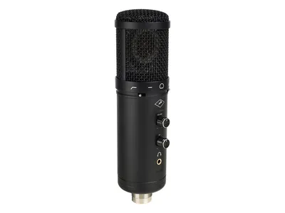 Микрофон Antelope Audio Axino Synergy Core, конденсаторный, USB, 24бит/192кГц