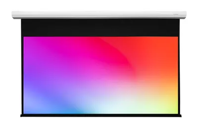 Экран Lumien LCC-100113, с электроприводом, 106", 16:9, Matte White