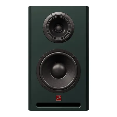 Акустическая система Antelope Audio [Atlas i8] активная 3-х полосная, размеры драйверов: НЧ 2x8 изобарический, СЧ 5.5, ВЧ 1.5 коаксиальный, 200 Вт НЧ; 100 Вт СЧ; ВЧ 100 Вт, 35 - 20 000 Гц, разъемы: аналоговые XLR/TRS; цифровые AES/EBU