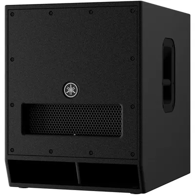 Сабвуфер Yamaha ZG41300, активный, 18", 1020Вт