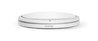 Микрофон Biamp 912.0501.900/911.0501.900, настольный, Beamtracking, белый
