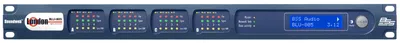 Аудиопроцессор BSS BSSBLU805M-EK, 1U, AVB, BLU link, 4 слота