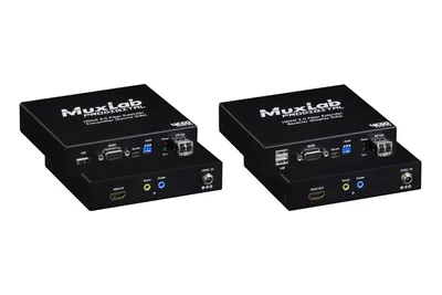 Удлинитель сигнала MuxLab 500485, HDMI 2.0, SM