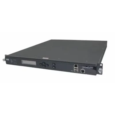 Профессиональный 8ми канальный MPEG-2 кодер PBI DXP-3800EC