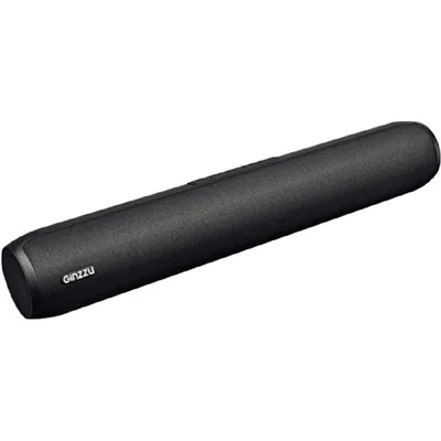 Саундбар Ginzzu GM-521, 20Вт, черный (GM-521)