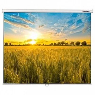 Экран проекционный Lumien LEP-100101 Eco Picture, 84", 1:1, 150×150 см