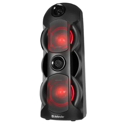 Колонка Defender G78_DP, 70Вт, BT/FM/TF/USB/MIC/Light