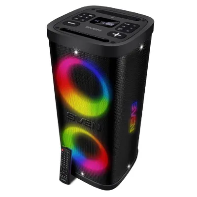Портативная колонка SVEN SV-022396, PS-950, 160Вт, TWS, Bluetooth, 8800мАч