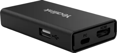 Док-станция Yealink VCH51 Pro Package, HDMI, RJ45, USB-C