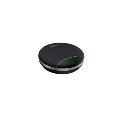 Спикерфон YEALINK SP92 with Dongle USB-C/A, USB, Bluetooth, встроенная батарея, шумоподавление с ИИ, шт (repl. CP700 with dongle UC)