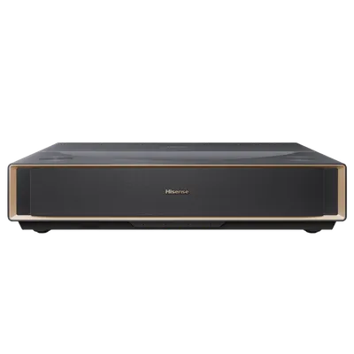 Проектор Hisense/ 80~150", Projector Triple-Chroma, 4K UHD, 2500Лм, 3000:1, 10W x 2, VIDAA U7.0, HDMI 2.1x1, HDMI 2.0x2, USB 3.0x1, USB 2.0x1, Bluetooth, WiFi, AirPlay 2