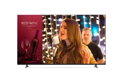 Телевизор 75'' LG 75UN640S/ LG 75UN640S LED TV 75", UHD, 330nit, RS-232, IP-RF, webOS 6.0, Wi-Fi, Group Manager, 16/7, Landscape only