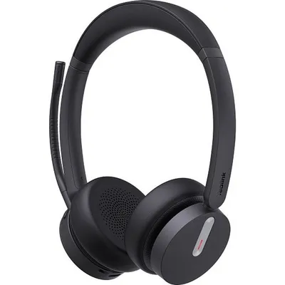Гарнитура YEALINK BH70 Dual UC USB-C/A Дуо, Беспроводная Bluetooth, HD звук, Шумоподав., шт