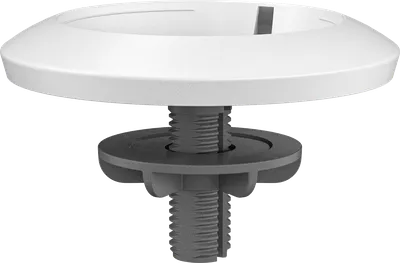 952-000020 Logitech Настольное крепление для модулей микрофонов Rally Mic Pod Table Mount Off-White
